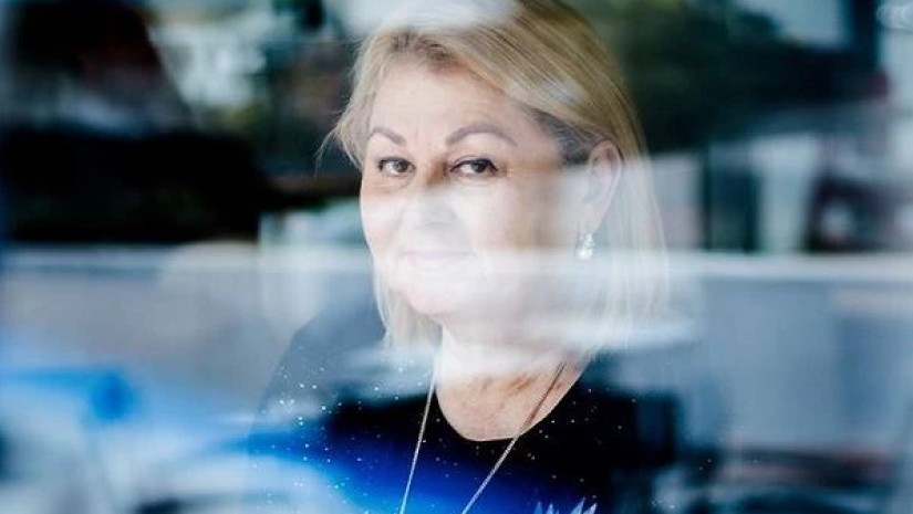 მერი ლობჯანიძე