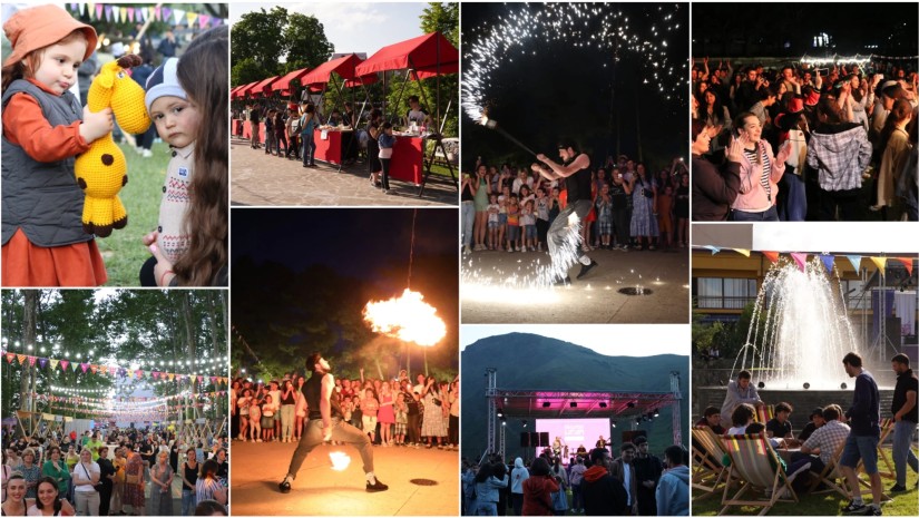 მუსიკის საღამოები