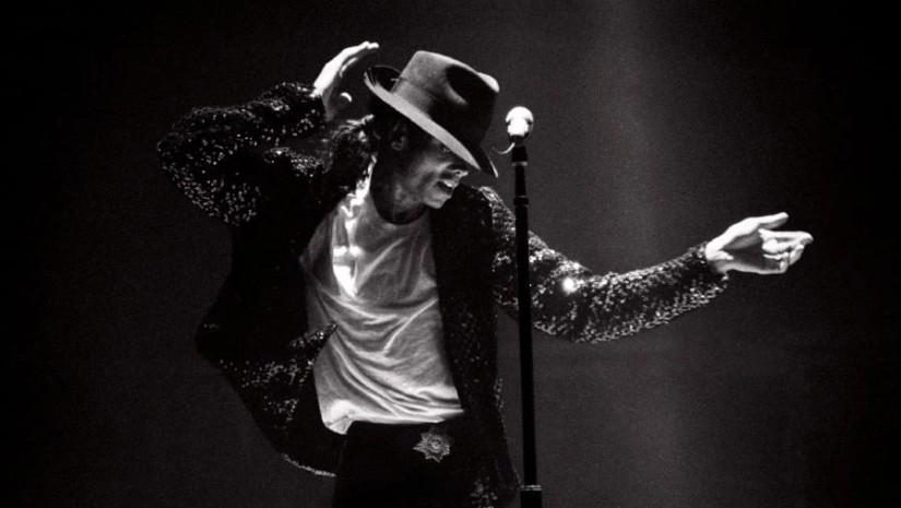  Billie Jean 
