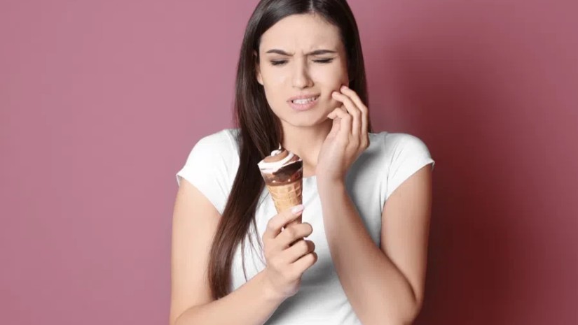 კბილები