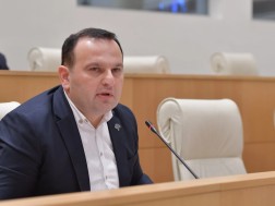 For those who are in a hurry to arrest Giorgi Vashadze, do not hurry, do not love sacrifice and line when you don't even know him and his plans - Paata Manjgaladze