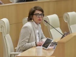 After the elections and the mandate of the Georgian people, we will have an important conversation about the formation of a coalition government and government - Khatia Dekanoidze