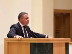 On the signing of the "Georgian Charter" by Aluda Ghudushauri Gakharia: the self-lustration will happen soon, it will make it even easier for the Georgian people to make a decision on October 26, which I think is already easy.