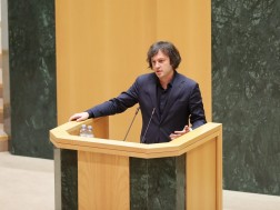 ირაკლი კობახიძე
