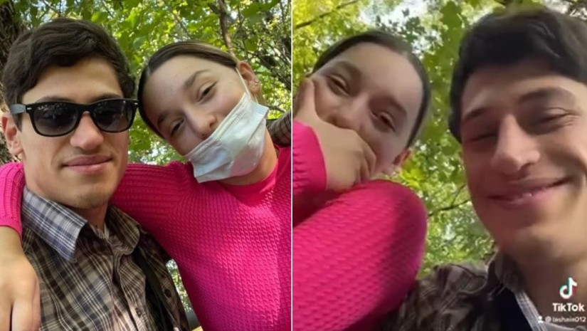 ანო და ლაშა