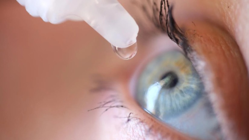 თვალის წვეთი