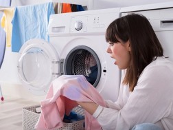 სარეცხის გარეცხვა