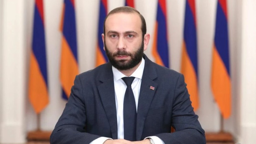 სომხეთის საგარეო საქმეთა მინისტრი