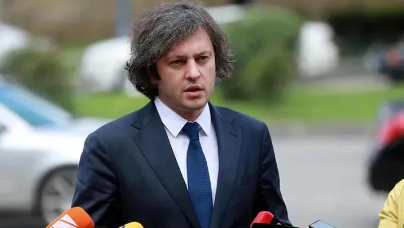 ირაკლი კობახიძე