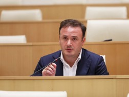 The stateless, who are governed by external directives and represent agencies of different countries, will never have a place in Georgia - Irakli Zarkva