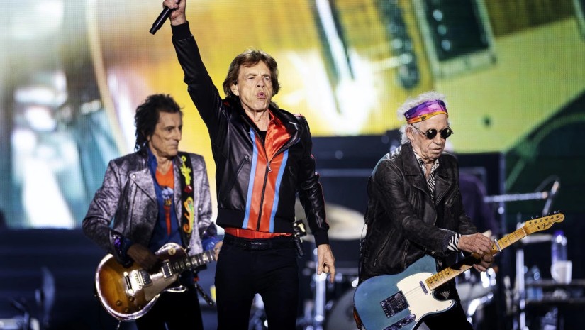 The Rolling Stones The Rolling Stones