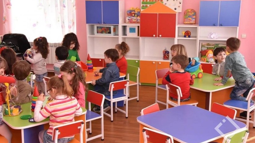 საბავშვო ბაღი