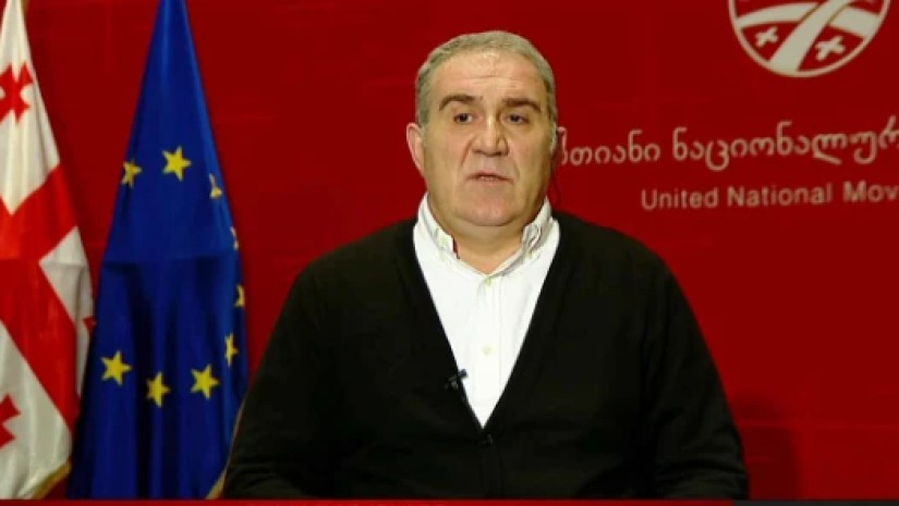 ნუგზარ წიკლაური ნუგზარ წიკლაური