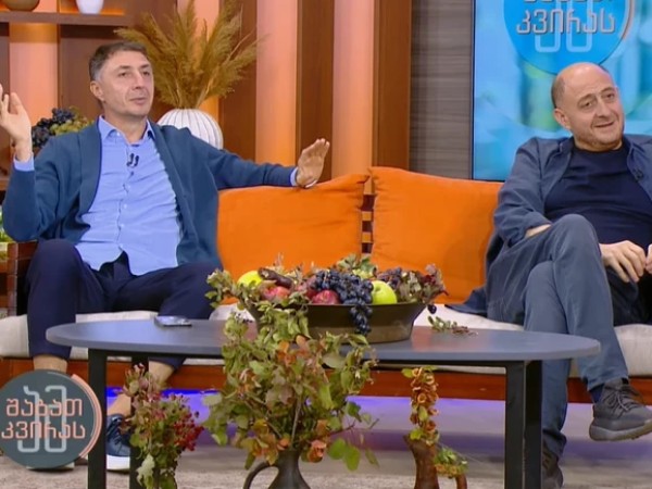 ძმები არველაძეები