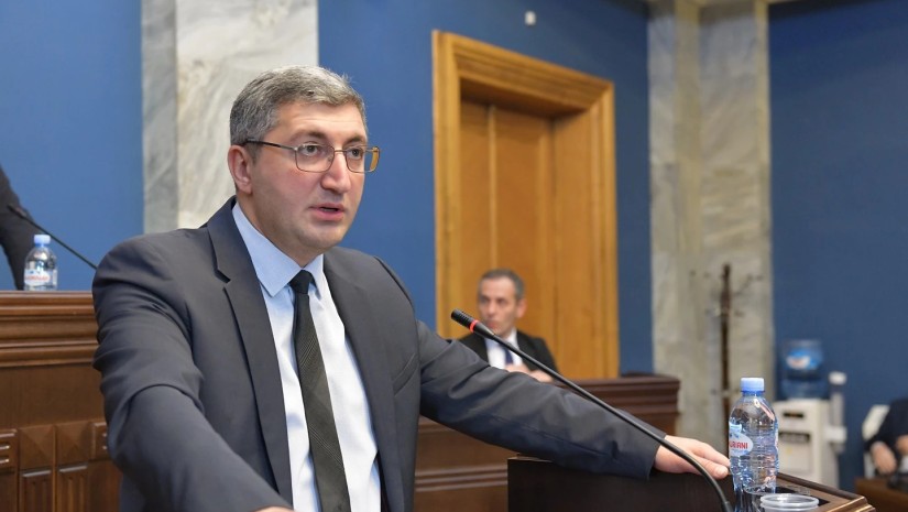 საფინანსო-საბიუჯეტო კომიტეტმა „ევროპის რეკონსტრუქციისა და განვითარების ბანკის დამფუძნებელი შეთანხმების ცვლილებებს“ მხარი დაუჭირა