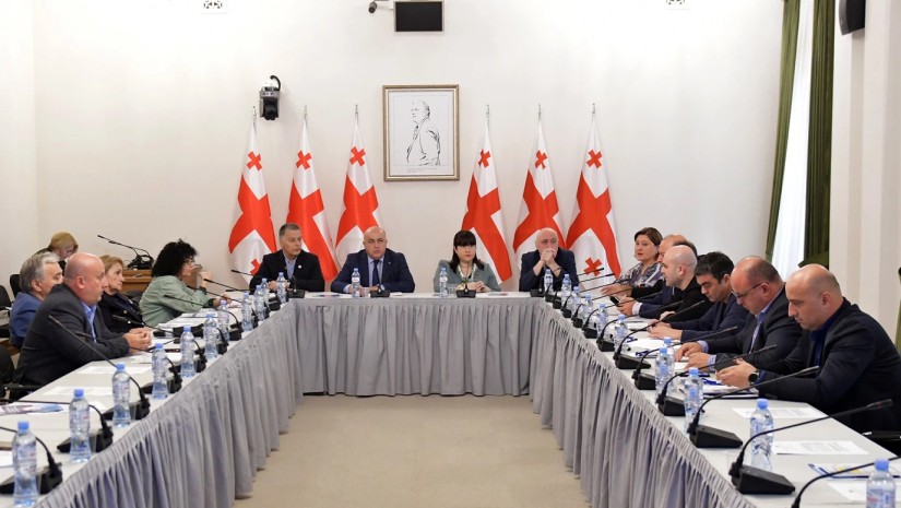 ჯანმრთელობის ხელშეწყობისა და დაავადებათა პრევენციის სამეცნიერო-საკონსულტაციო საბჭომ მორიგი სხდომა გამართა ჯანმრთელობის ხელშეწყობისა და დაავადებათა პრევენციის სამეცნიერო-საკონსულტაციო საბჭომ მორიგი სხდომა გამართა