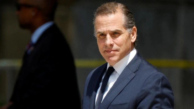 ჰანთერ ბაიდენი