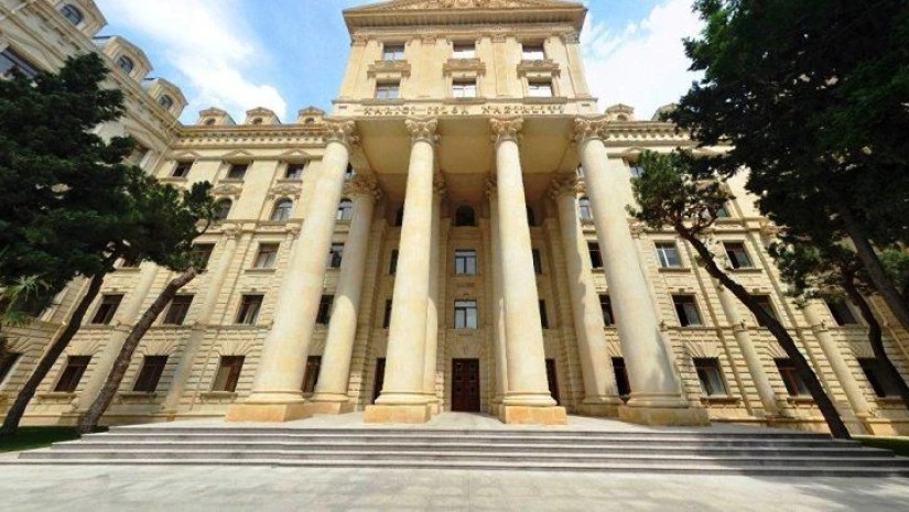 აზერბაიჯანის საგარეო უწყება აზერბაიჯანის საგარეო უწყება