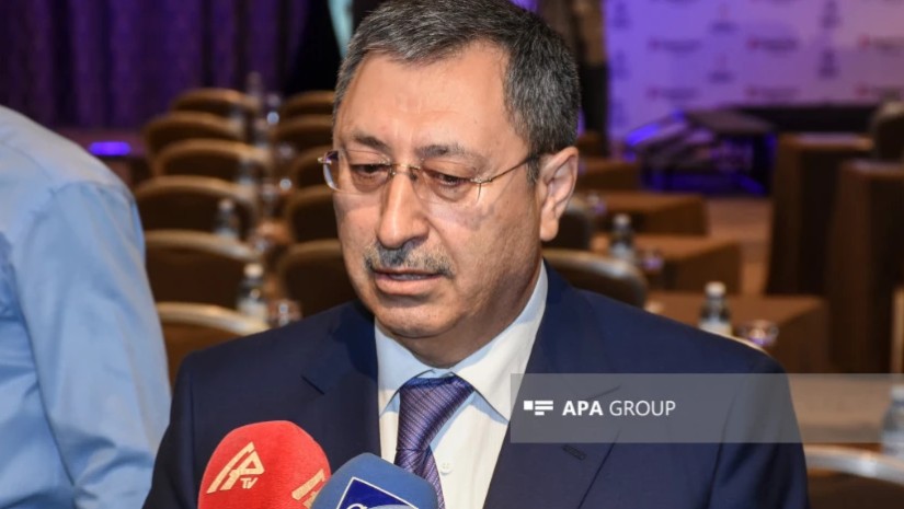 ხალაფ ხალაფოვი ირანში ჩავიდა ხალაფ ხალაფოვი ირანში ჩავიდა