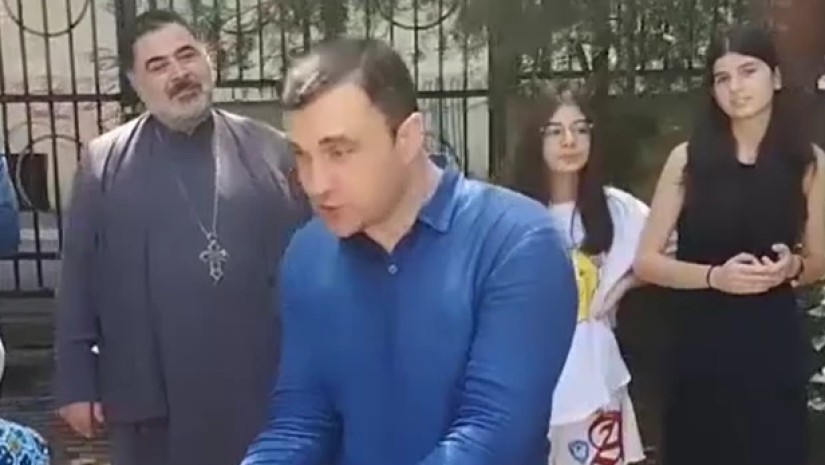 მამა გიორგი ყიფშიძე მამა გიორგი ყიფშიძე