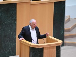 Paata Kvizhinadze: Georgia is one of the best in economic parameters, who do not believe in statistics on the International Monetary Fund and the European Commission