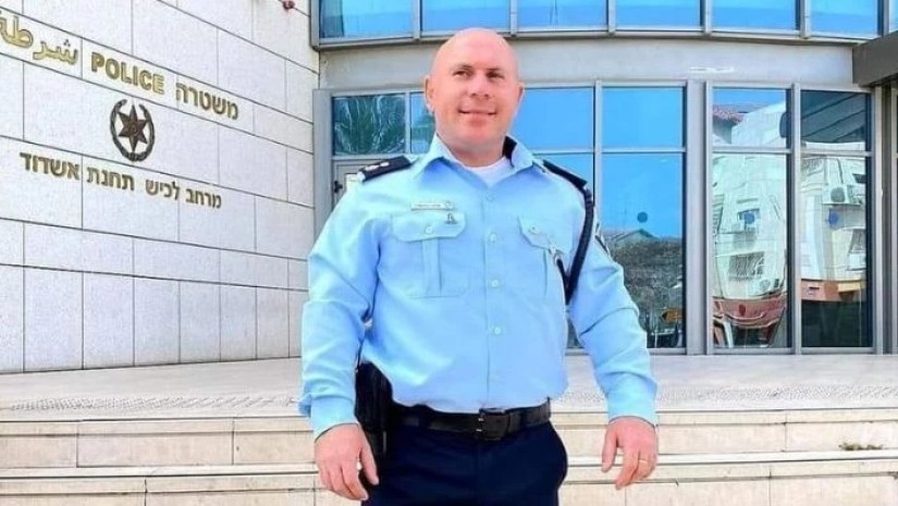 პოლიციის უფროსი