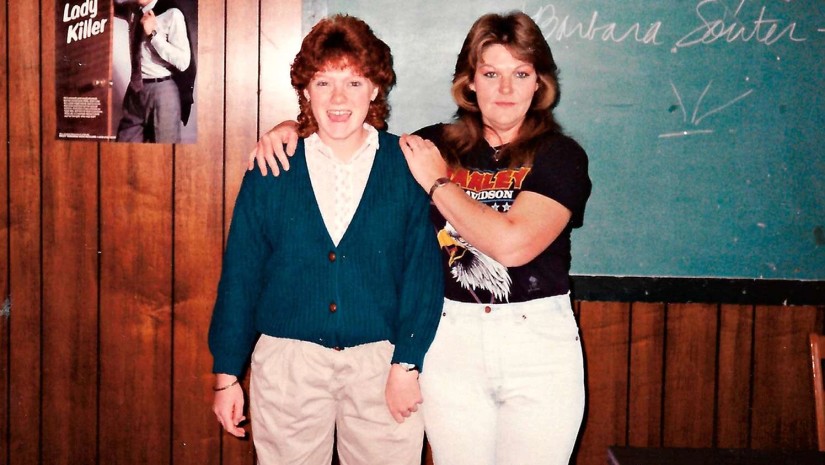 დედა-შვილი