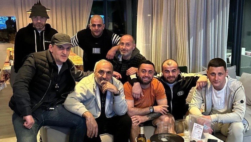ქართველები ხორვატიაში ქართველები ხორვატიაში