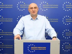 Video: Three segments are the recognition of parliamentary elections, it is a mandate, funding and a Central Election Commission, Lelo has recognized the Central Election Commission, there is a representative, Gakharia admitted all three segments ... - Paata Davitaia