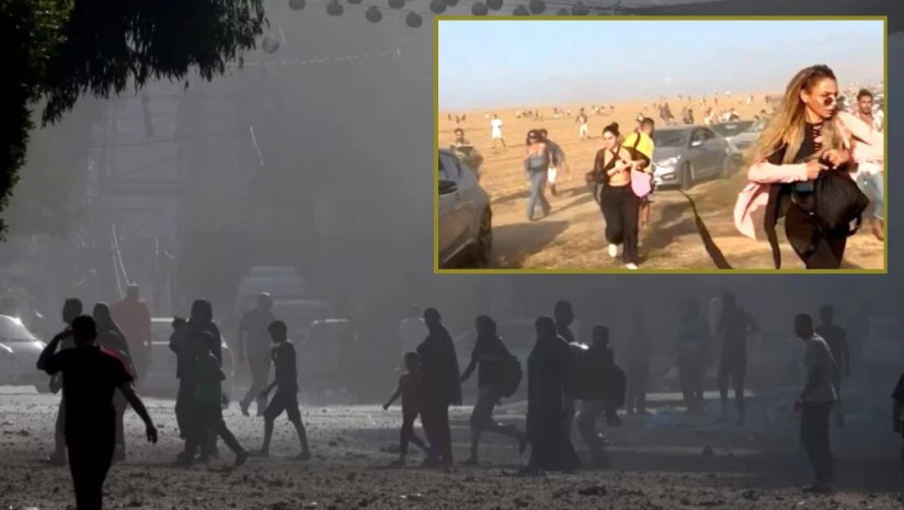 ფესტივალი ისრაელი