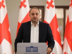 Congratulations to all citizens of Georgia today, especially congratulations to the military. Everywhere and always where you fought, you best represented our country and its broken nature - Irakli Chikovani