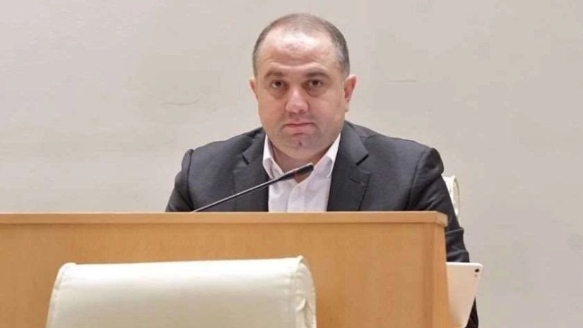 ირაკლი ჩიქოვანი ირაკლი ჩიქოვანი