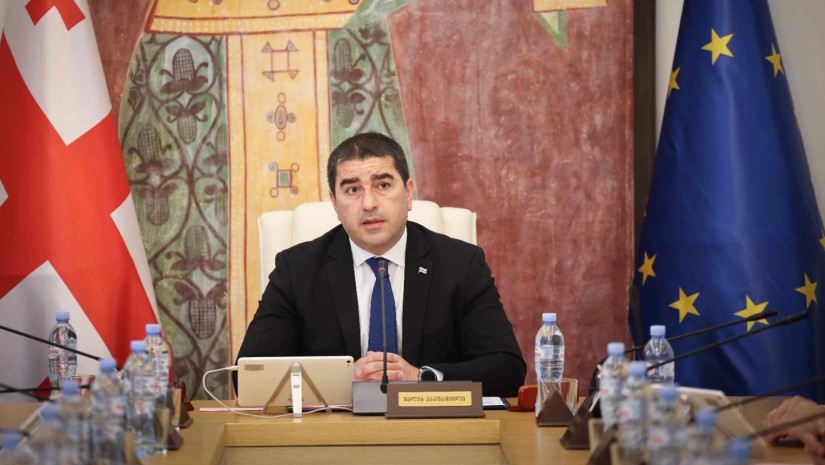 შალვა პაპუაშვილჯ