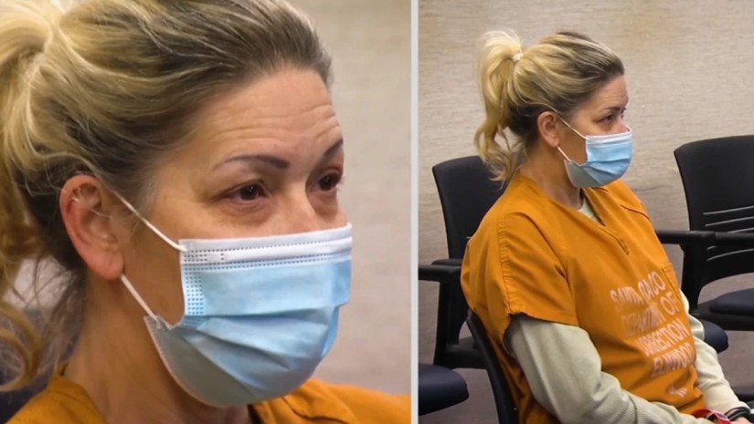 კალიფორნიელი ქალი