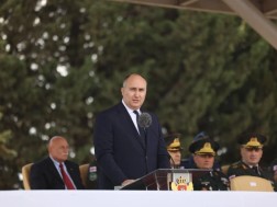 თანამედროვე ომის ტენდენციების გათვალისწინებით, მნიშვნელოვან ნაბიჯებს ვდგამთ სადაზვერვო შესაძლებლობების გაძლიერების კუთხით - ჯუანშერ ბურჭულაძე 