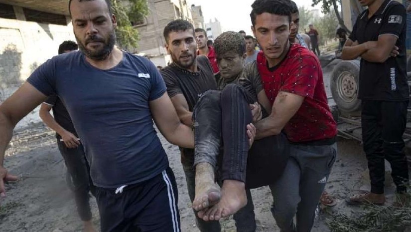 ჯანმო ისრაელზე