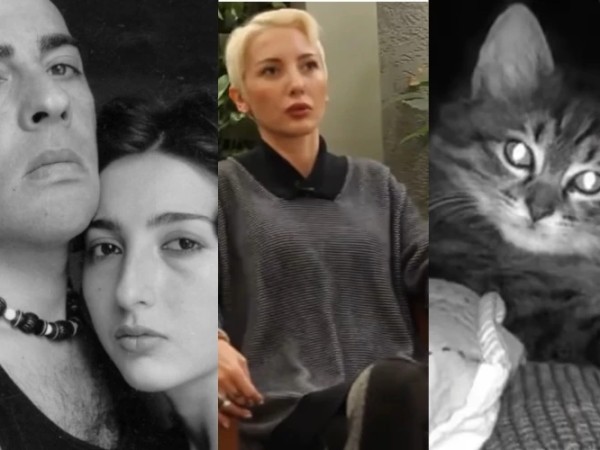 ქეთათო ჩარკვიანის ერთი ამბავი