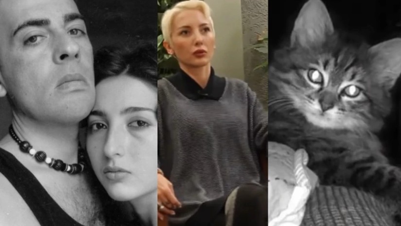 ქეთათო ჩარკვიანის ერთი ამბავი