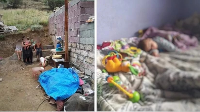 ბავშვები