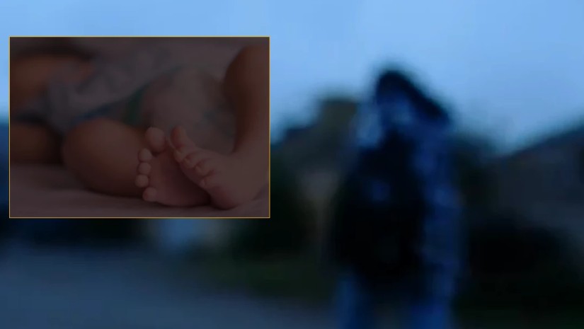 14 წლის დედა