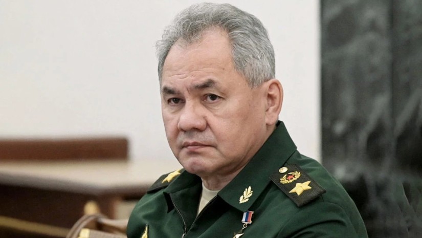 სერგეი შოიგუ პეკინში ჩავიდა