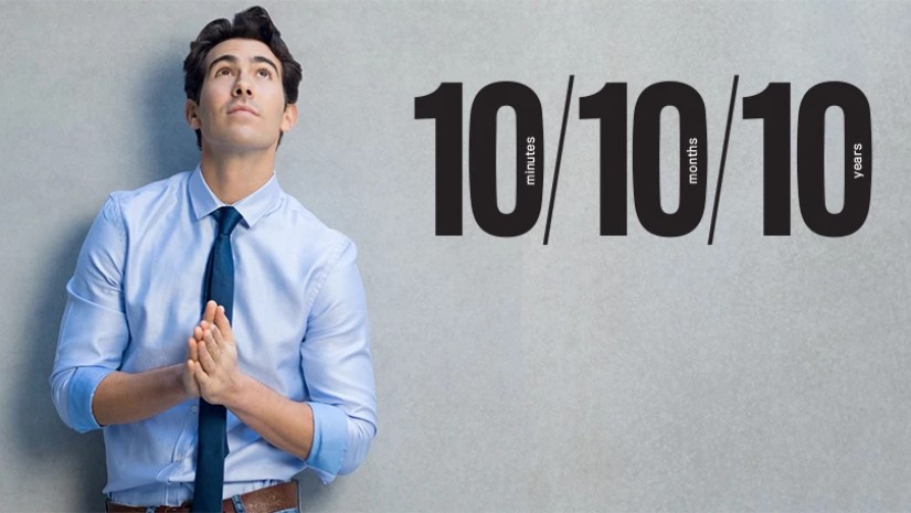 რა არის „10-10-10“ წესი და როგორ იყენებენ მას