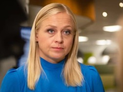 ფინეთის საგარეო საქმეთა მინისტრი