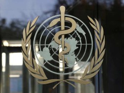 ჯანდაცვის მსოფლიო ორგანიზაცია