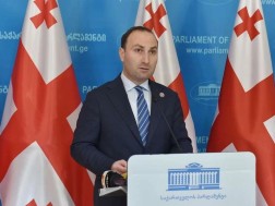 Anri Okhanashvili on the revocation of Biden's invitation to the Prime Ministership: this is how you treat the Prime Minister of a country under occupation, it means the attitude towards our country and it shows the attitude towards our people