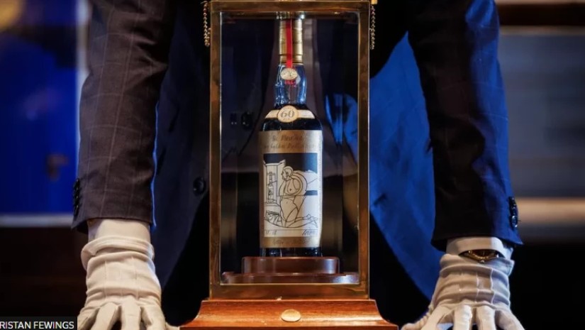 ვისკი The Macallan 1926