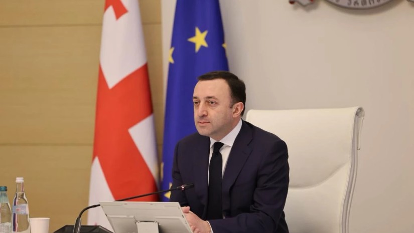 საქართველოს პრემიერ-მინისტრის ხელმძღვანელობით მთავრობის სხდომა გაიმართა საქართველოს პრემიერ-მინისტრის ხელმძღვანელობით მთავრობის სხდომა გაიმართა