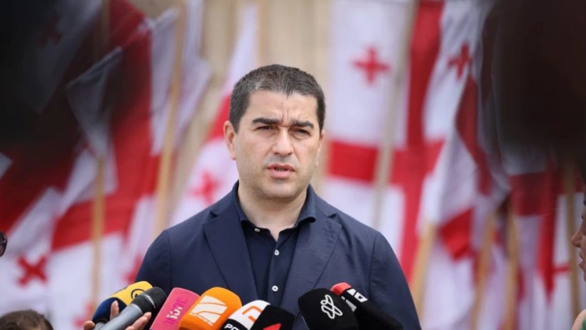 შალვა პაპუაშვილი 