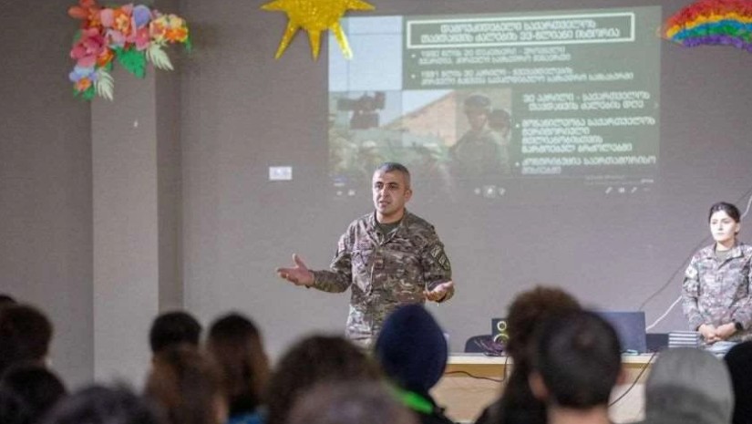 ჩვენი ჯარი