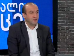 VIDEO: In all options, the opposition falsified the exit polls. It's just a fact.  Even if Georgian Dream had rigged the elections, the exit polls would show the results that were in the boxes... - Iago Khvichiya